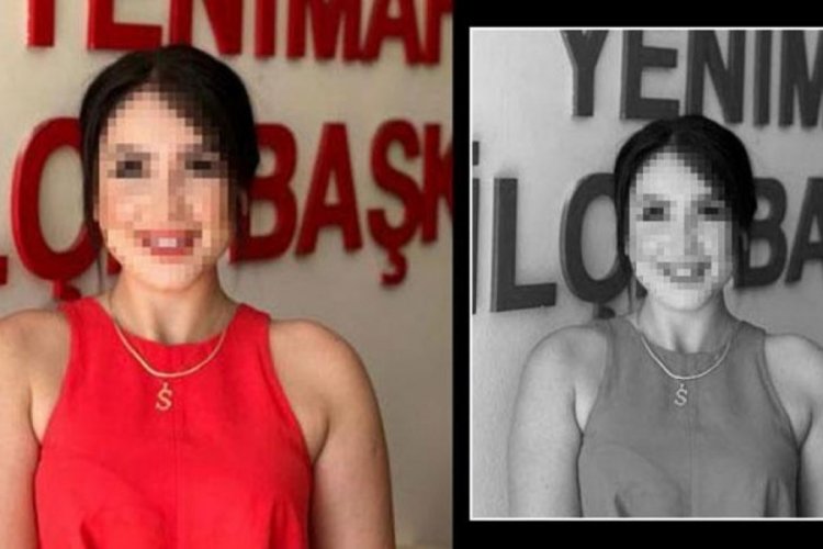 İl&ccedil;e başkan yardımcısı ve erkek arkadaşı uyuşturucudan g&ouml;zaltına alındı