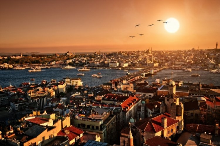T&uuml;rkiye'nin en zengin şehirleri belli oldu
