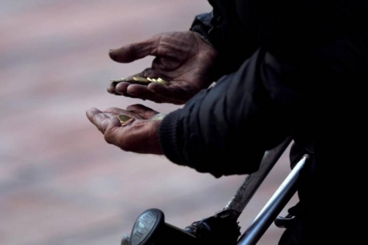 Eskişehir'de dilencilere para verilmesi yasaklandı