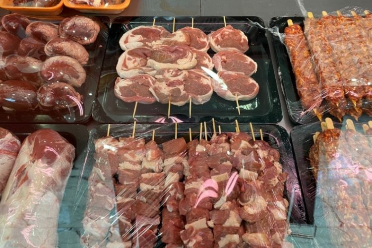 Hayat pahalılığı Bursa'da et satışlarına nasıl yansıyor?