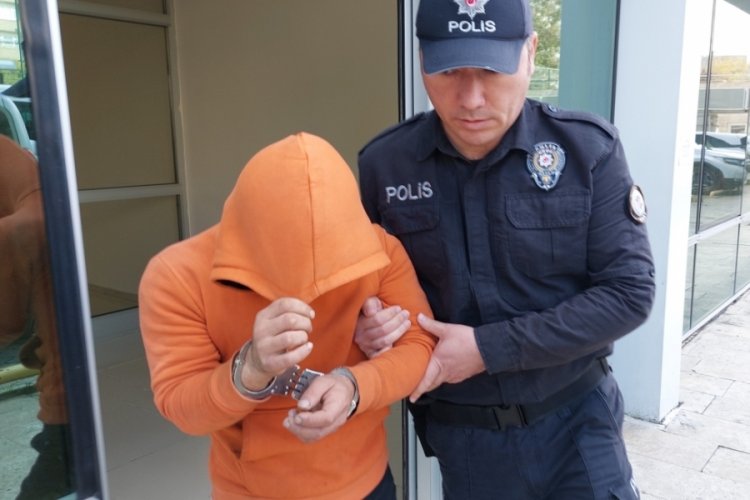 Samsun'da ev hırsızlığı yapan ş&uuml;pheli tutuklandı