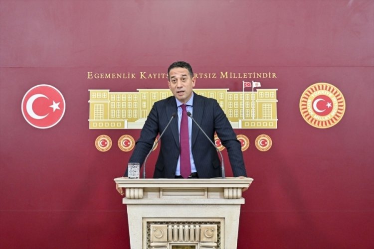 Ali Mahir Başarır: Can Atalay'ın olması gereken yer TBMM'dir