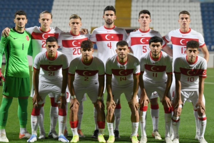 &Uuml;mit Milli Takım'ın aday kadrosunda değişiklik