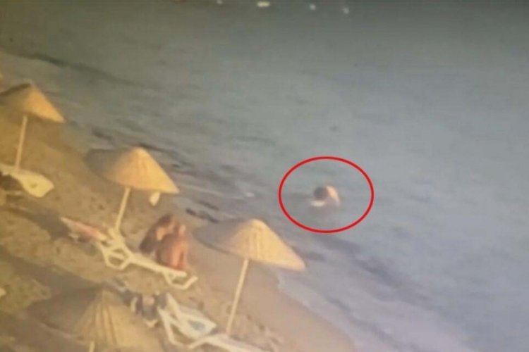Muğla'da denizde fenalaşan kişi m&uuml;dahalelere rağmen kurtarılamadı