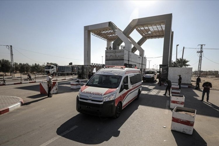 AK Parti, MHP, İYİ Partili İBB meclis &uuml;yelerinden Gazze'ye ambulans g&ouml;nderme kararı