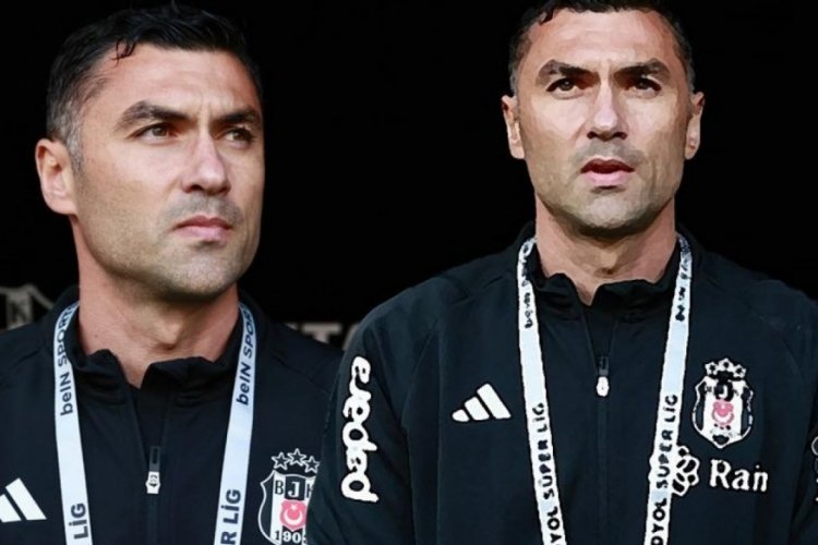 Beşiktaş yeni yardımcı antren&ouml;rlerini a&ccedil;ıkladı