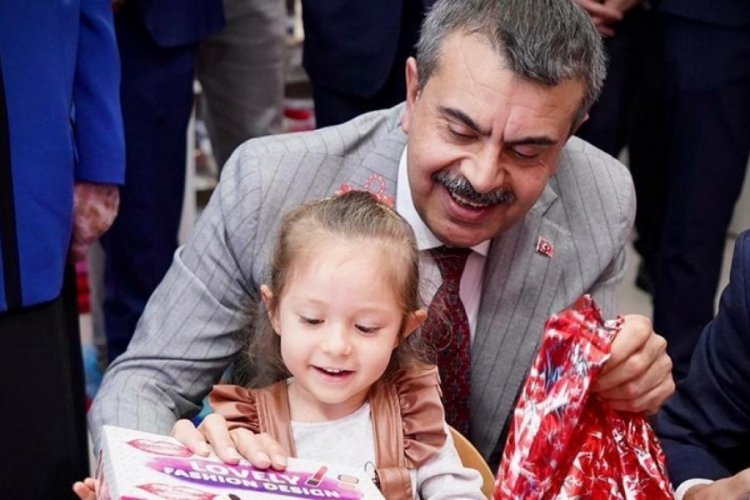 Bakan Tekin: T&uuml;rkiye, bir&ccedil;ok d&uuml;nya &uuml;lkesine &ouml;rnek g&ouml;sterilecek d&uuml;zeye gelmiş durumda