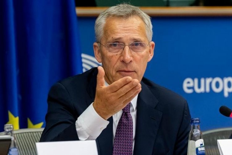 NATO Genel Sekreteri Jens Stoltenberg: İsrail'in kendini savunma hakkı var