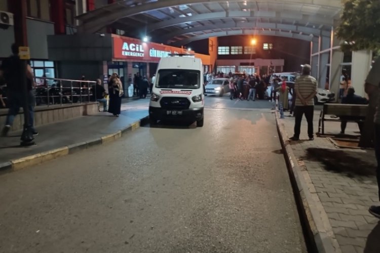 Gaziantep'te ATV otomobil ile &ccedil;arpıştı! 2 &ccedil;ocuk hayatını kaybetti