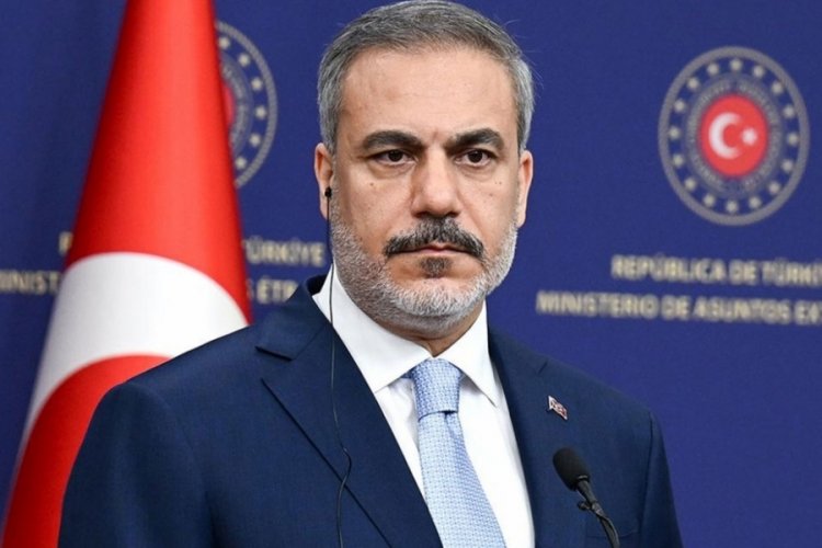 Bakan Fidan Mısır'a gidiyor