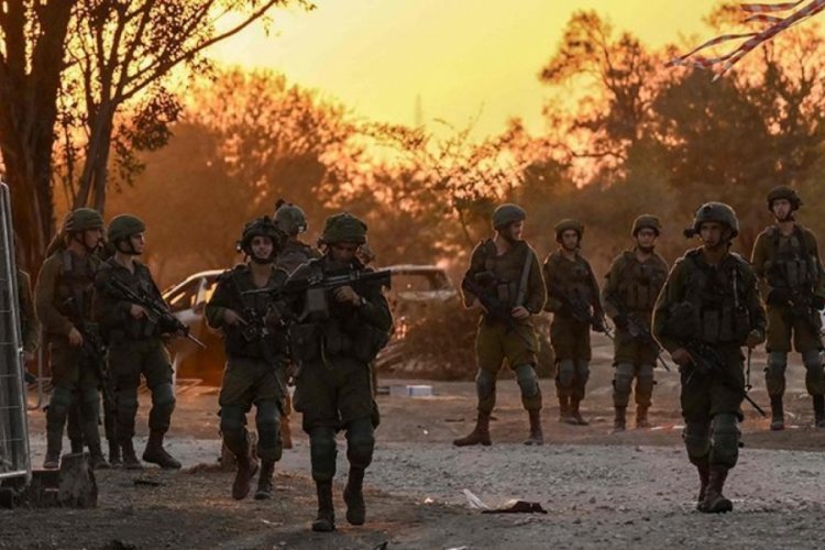 ABD İsrail'e asker g&ouml;nderecek mi? A&ccedil;ıklama geldi