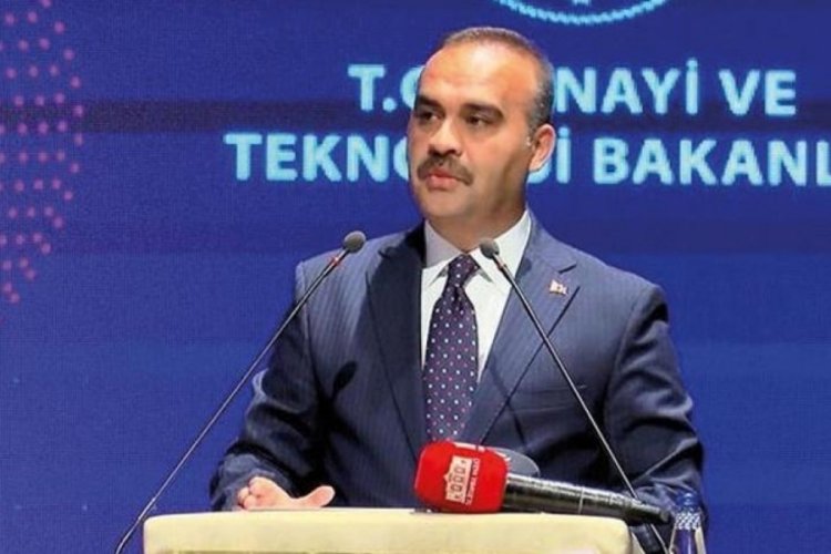 Bakan Kacır: &Uuml;lkemizin ihracat rekorunu kırdık