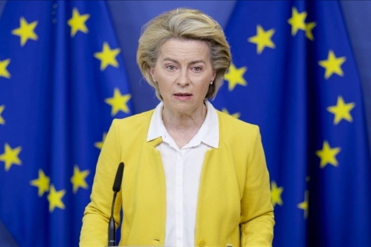 Ursula von der Leyen ve Roberta Metsola İsrail'i ziyaret edecek