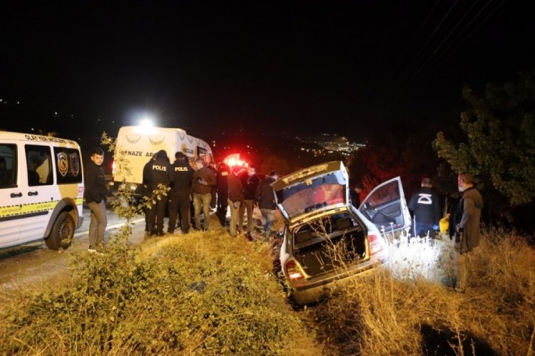 Kayseri'de otomobil su kanalına d&uuml;şt&uuml;! 1 kişi hayatını kaybetti