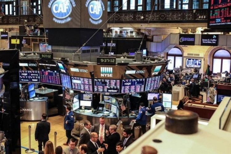 New York borsası g&uuml;n&uuml; d&uuml;ş&uuml;şle kapattı