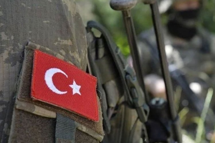 Pen&ccedil;e-Kilit operasyon b&ouml;lgesinde bir asker şehit oldu