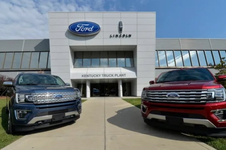 ABD'de 10 bine yakın Ford iş&ccedil;isi greve gitti