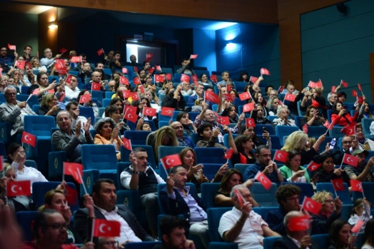 Annelerden 100 yıl &ouml;ncesine ışık tutan buluşma