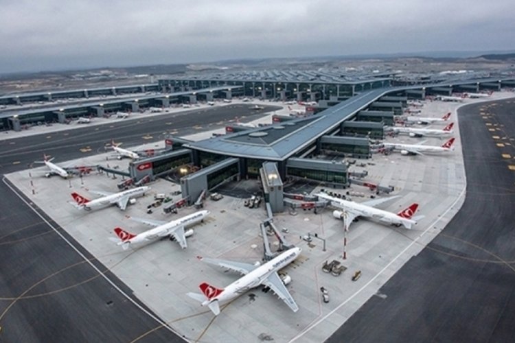 Bakan Uraloğlu: İstanbul Havalimanı Avrupa'nın zirvesinde