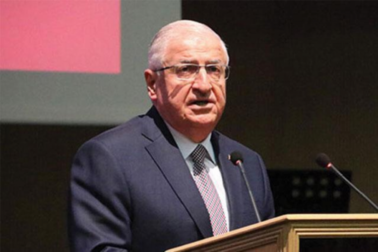 Bakan G&uuml;ler: Temel hedefimiz rehinelerin bırakılması