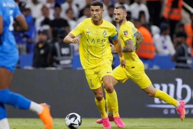Cristiano Ronaldo'ya kırba&ccedil; cezası