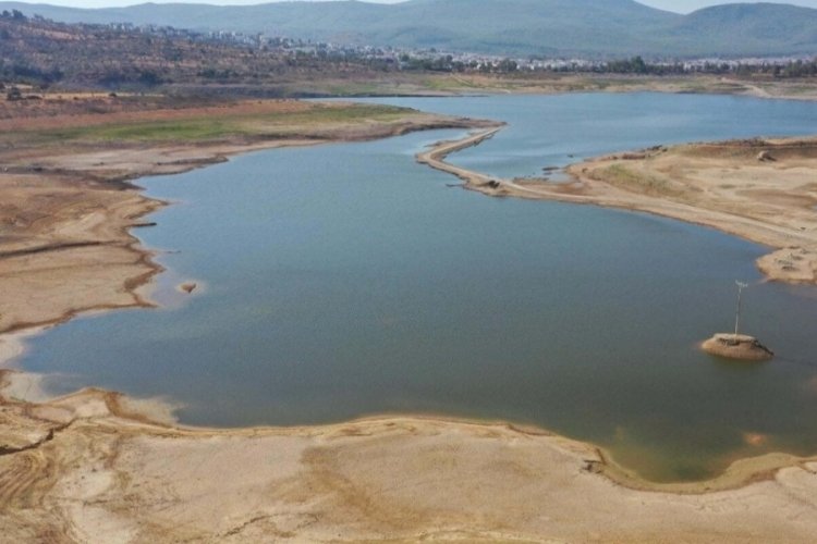 Muğla Bodrum'da 24 saatlik su kesintisi!