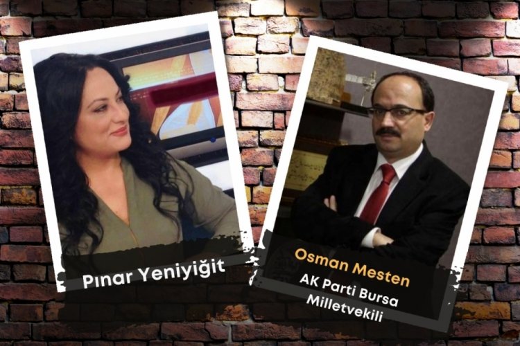 Fi Kelam'ın konuğu AK Parti Bursa Milletvekili Osman Mesten