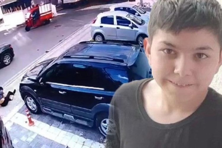 Motosikletin &ccedil;arptığı liseli &ouml;ld&uuml;, 17 yaşındaki s&uuml;r&uuml;c&uuml; tutuklandı