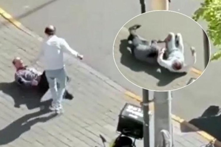 İsrail B&uuml;y&uuml;kel&ccedil;iliği &ccedil;alışanı Pekin'de bı&ccedil;aklı saldırıya uğradı
