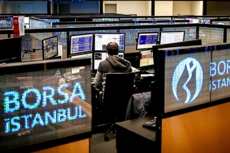 Borsa g&uuml;n&uuml;n ilk yarısında geriledi