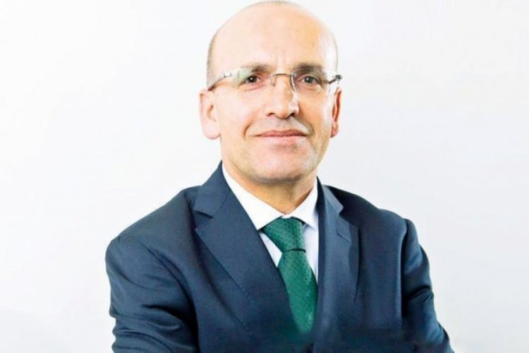 Bakan Şimşek'ten İngilizce yanıt