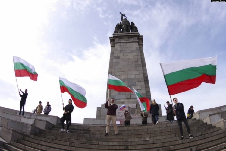 Bulgaristan'ın başkenti Sofya'da Filistin'e destek g&ouml;sterisi yasaklandı