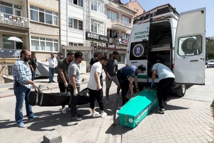 K&uuml;tahya'da 3 ay &ouml;nce bulunan cesetle ilgili flaş gelişme