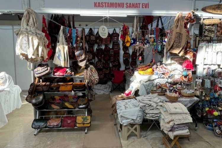 Bursa'da 10. Kastamonu G&uuml;nleri'nin a&ccedil;ılışı ger&ccedil;ekleştirdi