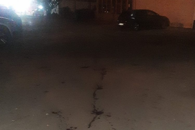 Bolu'da arazi tartışmasında kan aktı
