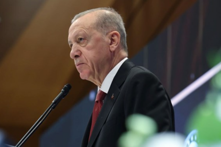 Cumhurbaşkanı Erdoğan: ABD ile aramızda g&uuml;venlik sorunu var