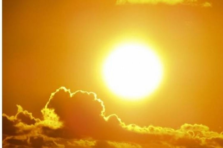 Hava Forum'dan dikkat &ccedil;eken paylaşım! 80 ilde g&uuml;neş var