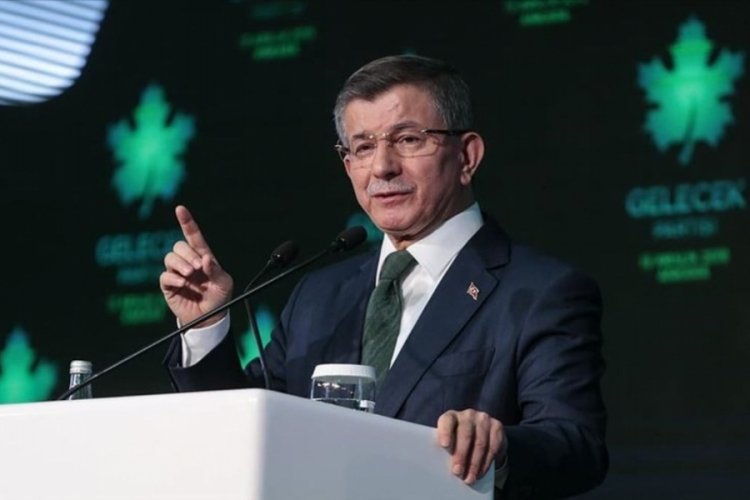 Ahmet Davutoğlu Erdoğan ile ittifaka yeşil ışık yaktı
