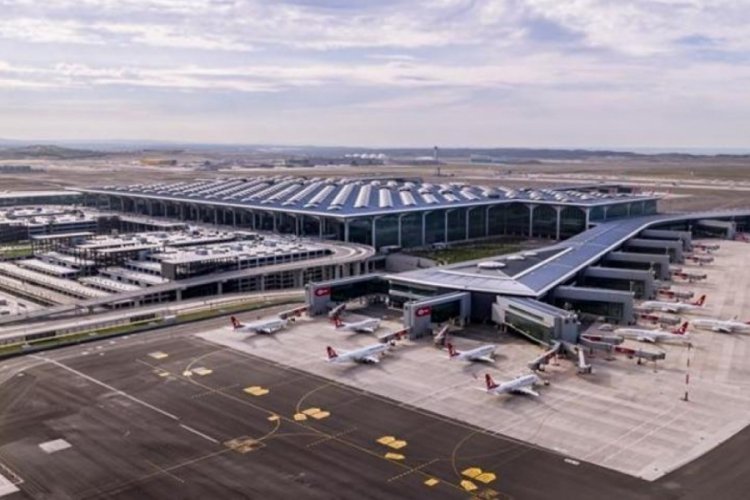 Havacılık sekt&ouml;r&uuml; İstanbul'da buluşuyor