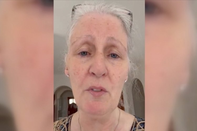 İsko&ccedil;ya Başbakanı'nın annesi Gazze'de mahsur kaldı