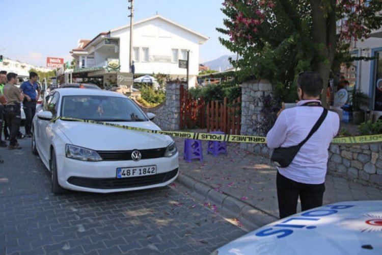 Muğla'da  alacak verecek tartışması kanlı bitti!