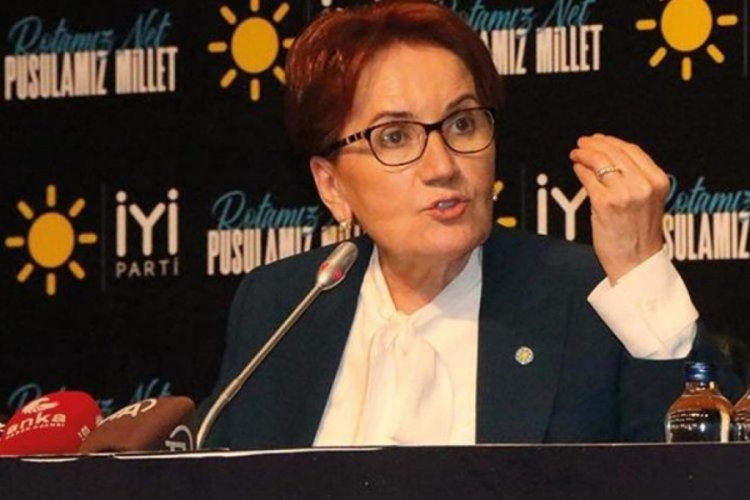 Meral Akşener: Biz h&uuml;r ve m&uuml;stakil olarak se&ccedil;ime giriyoruz