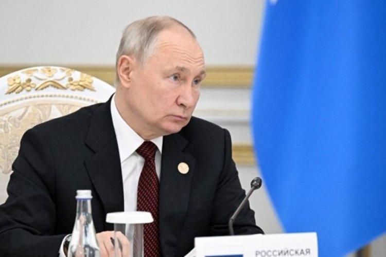 Rusya Devlet Başkanı Vladimir Putin: Karabağ konusunda barış anlaşması m&uuml;mk&uuml;n
