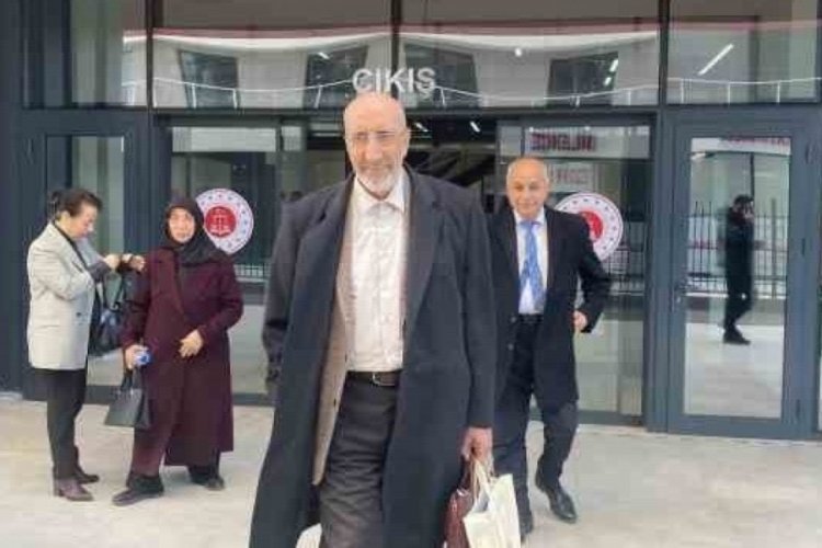 Yazar Abdurrahman Dilipak hakkında karar a&ccedil;ıklandı! "Adalet istiyorum"