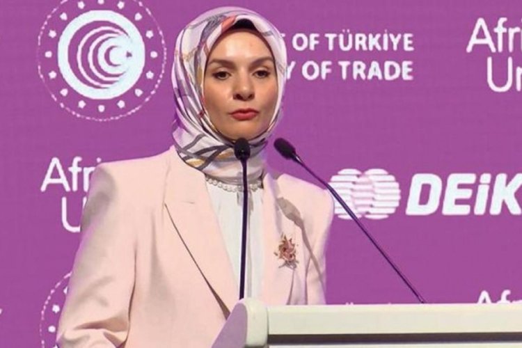 Bakan G&ouml;ktaş'tan 'Meme Kanseri Farkındalık Ayı' paylaşımı