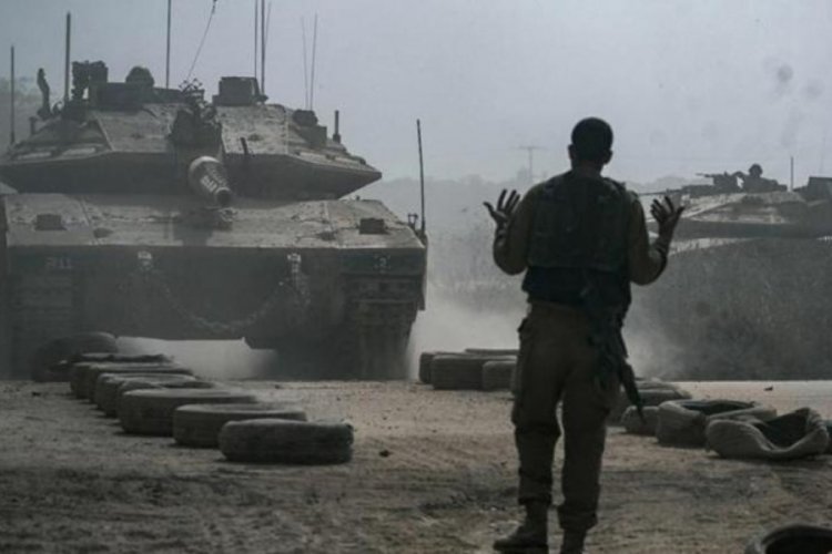 IDF, esir tutulan İsraillileri bulmak i&ccedil;in baskınlar d&uuml;zenlediğini a&ccedil;ıkladı