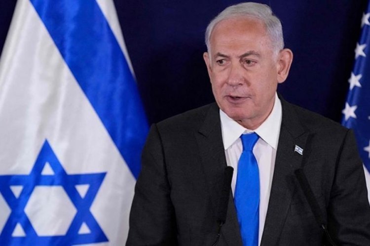 Netanyahu: Hamas'a sert bir darbe vuruyoruz ama bu yalnızca başlangı&ccedil;