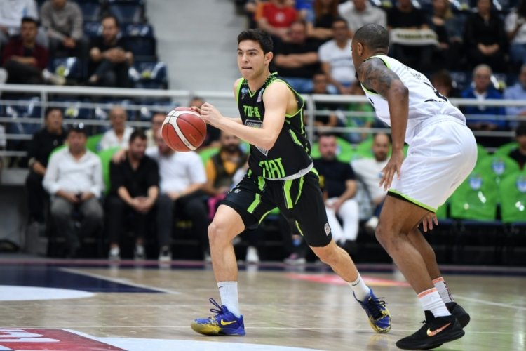 Orhun Ene: Daha iyi basketbol oynamamız gerekiyor