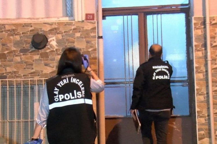 İstanbul'da feci olay! Boynu kırılmış şekilde &ouml;l&uuml; bulundu