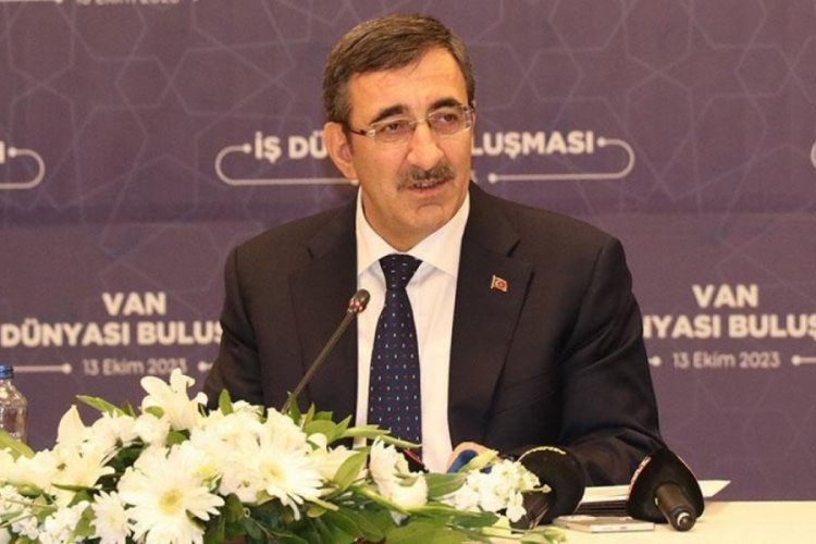 Cevdet Yılmaz: İşgal edilmiş b&ouml;lgelerdeki hadiseler hepimiz i&ccedil;in &uuml;z&uuml;nt&uuml; verici